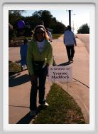 Memory Walk